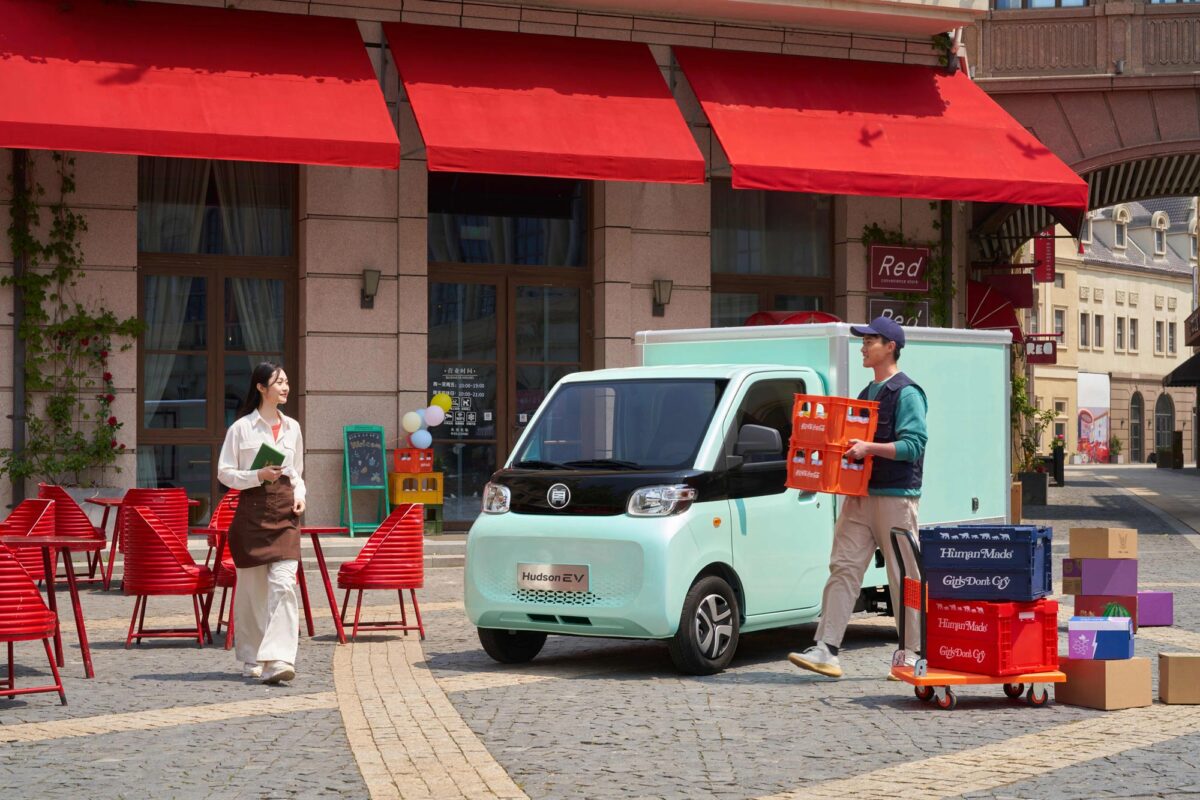 ebuddy_green Vorteil elektro Kleintransporter